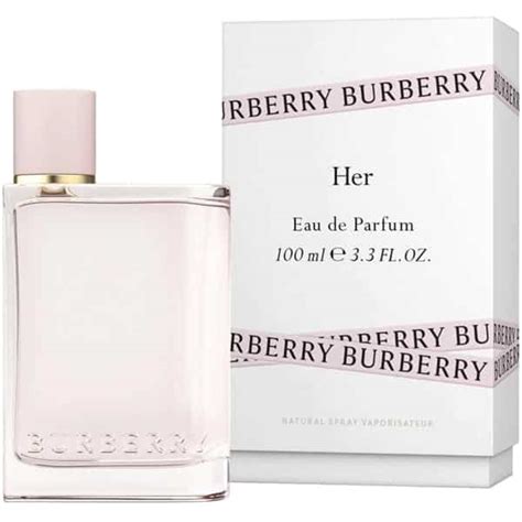 burberry her parfüm notaları|Her Eau de Parfum .